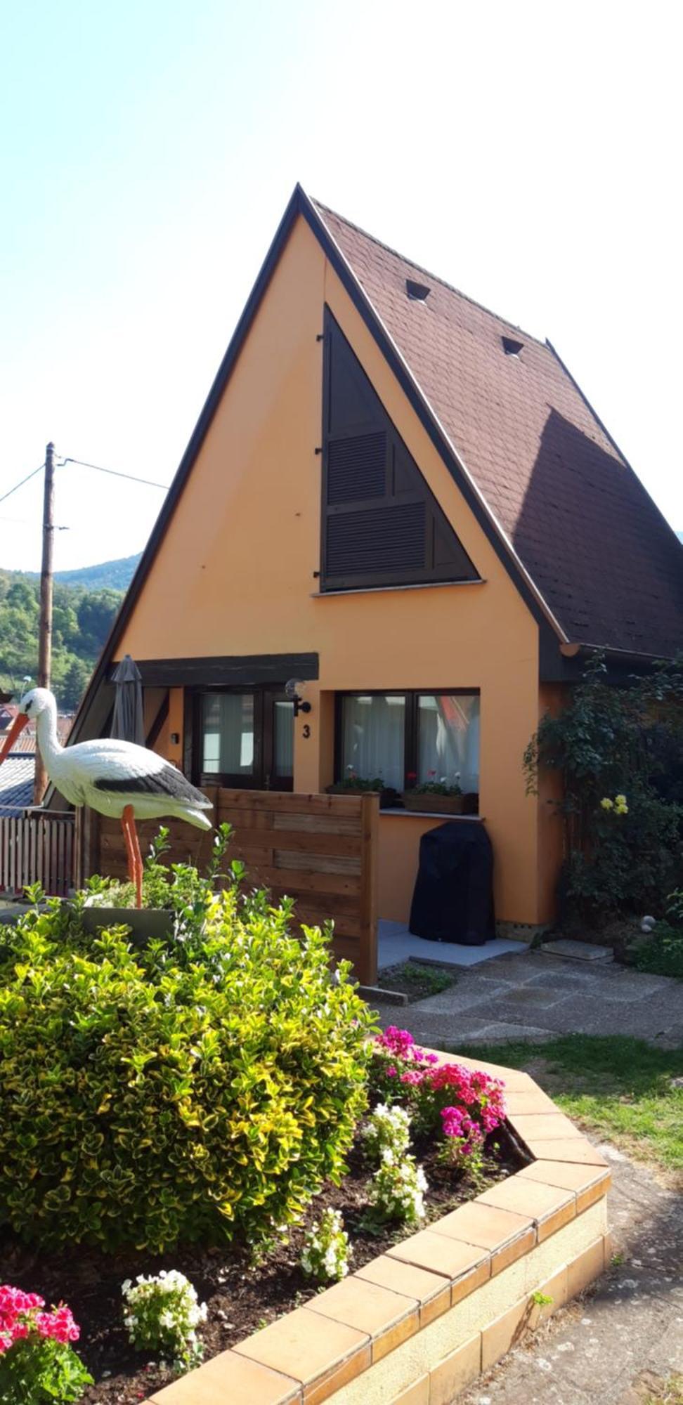 Gite Pinot Gris Et Gite Pinot Blanc Kaysersberg-Vignoble Exterior foto